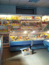 Продуктовый магазин в Харькове